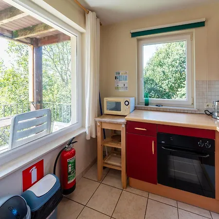 Apartamento Forest-edge Hideaway, Bouillon, Cleaning Included