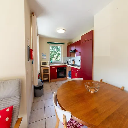 Apartmán Forest-edge Hideaway, Bouillon, Cleaning Included Bouillon