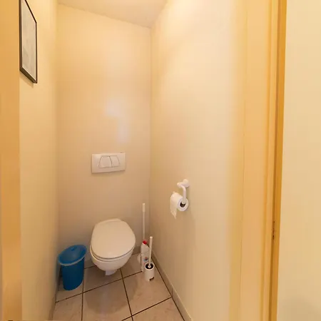 Forest-edge Hideaway, Bouillon, Cleaning Included Apartamento Bouillon
