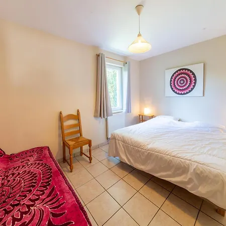 Apartmán Forest-edge Hideaway, Bouillon, Cleaning Included Bouillon
