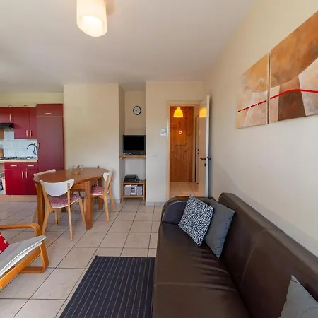 Apartmán Forest-edge Hideaway, Bouillon, Cleaning Included *