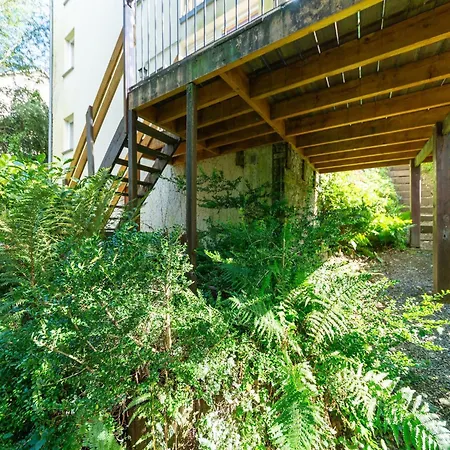 Forest-edge Hideaway, Bouillon, Cleaning Included Apartamento Bouillon