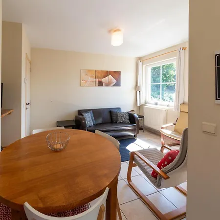 Apartmán Forest-edge Hideaway, Bouillon, Cleaning Included