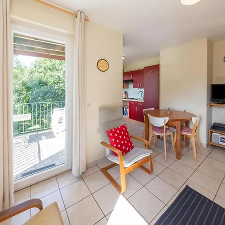 Apartmán Forest-edge Hideaway, Bouillon, Cleaning Included Bouillon