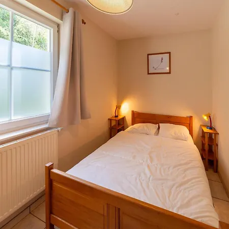 Forest-edge Hideaway, Bouillon, Cleaning Included *