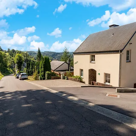 Apartamento Forest-edge Hideaway, Bouillon, Cleaning Included Bouillon
