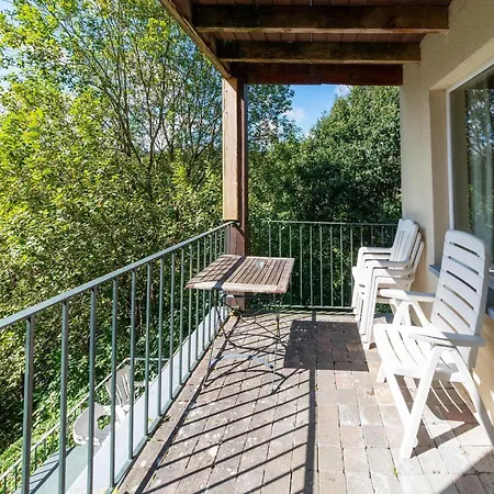 Forest-edge Hideaway, Bouillon, Cleaning Included Apartamento Bouillon