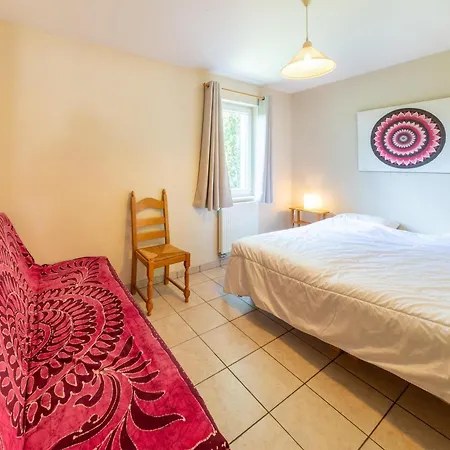 Forest-edge Hideaway, Bouillon, Cleaning Included *